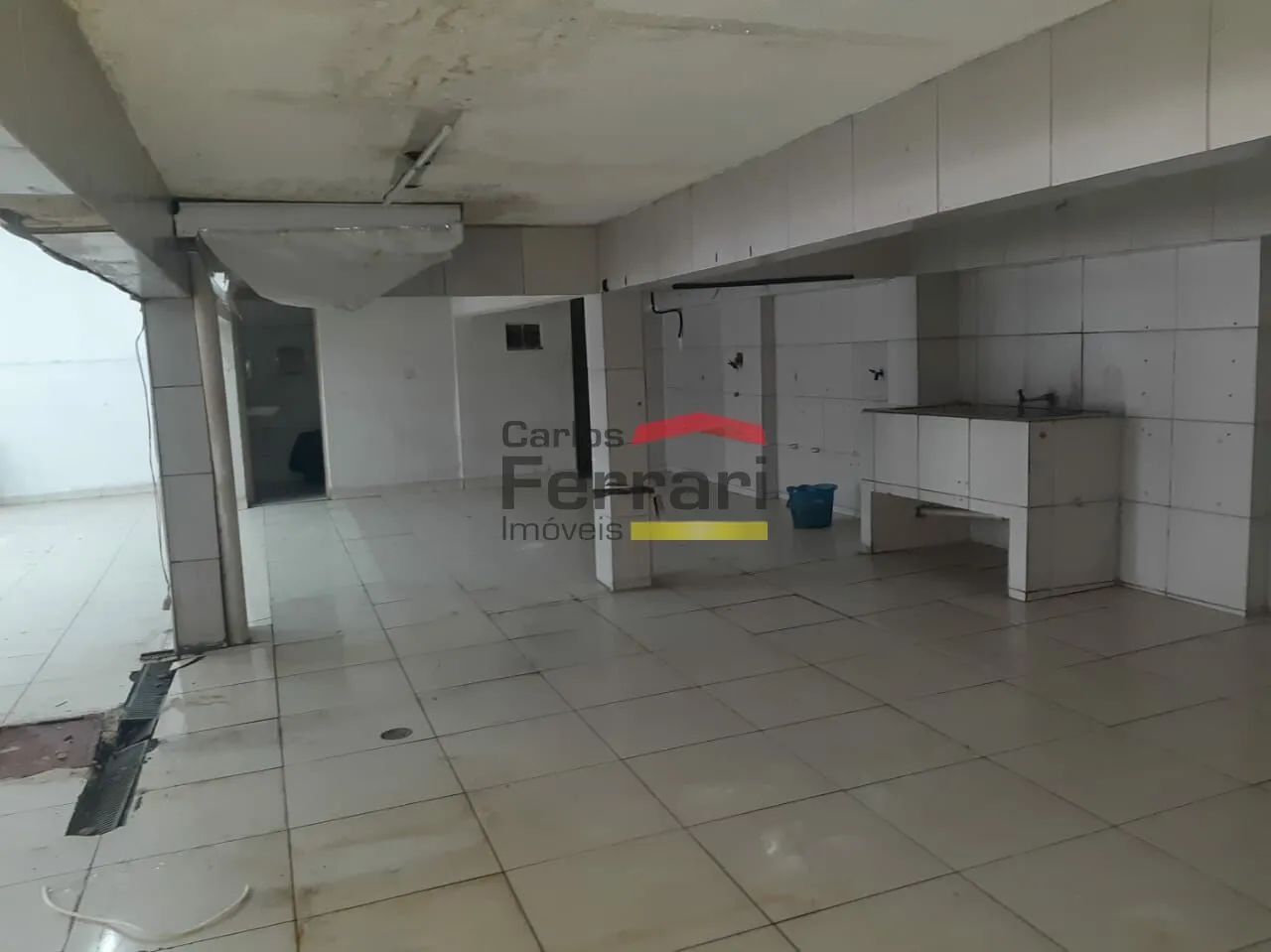 VENDE OU ALUGA GALPÃO / LOJA ? 380m² - CAMPOS ELÍSEOS - Foto 2