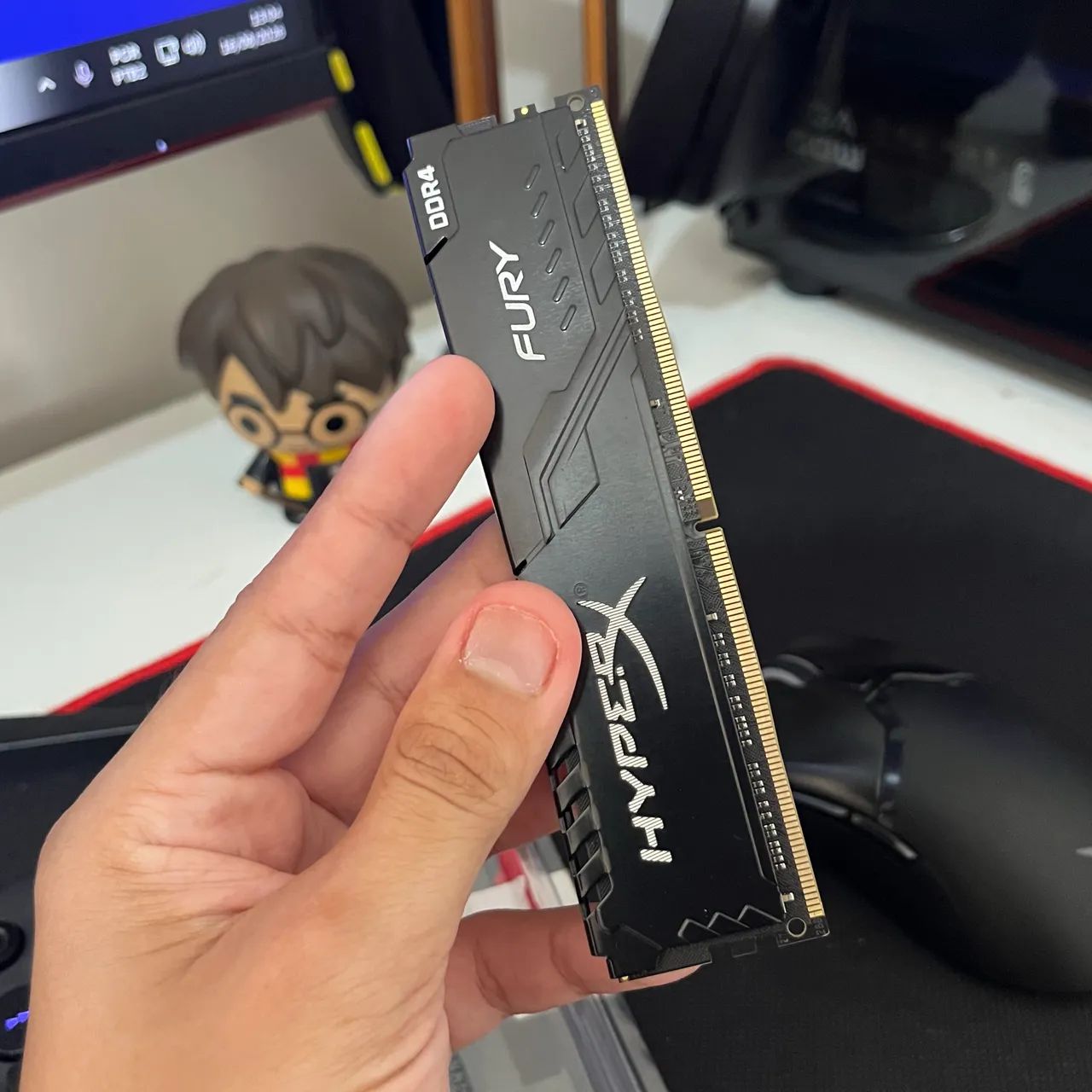 MEMÓRIA RAM 16GB DDR4 HYPERX - Foto 3