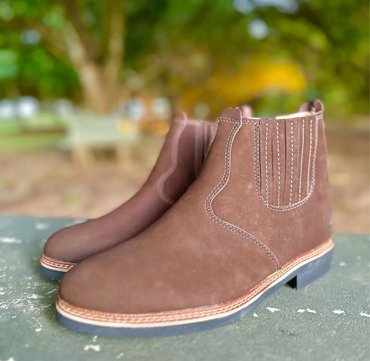 BOTA MASCULINA 