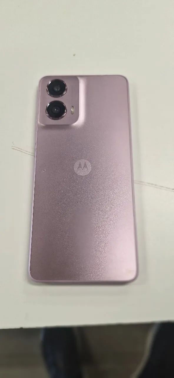 Motorola G24 apenas 3 meses de uso - Foto 3
