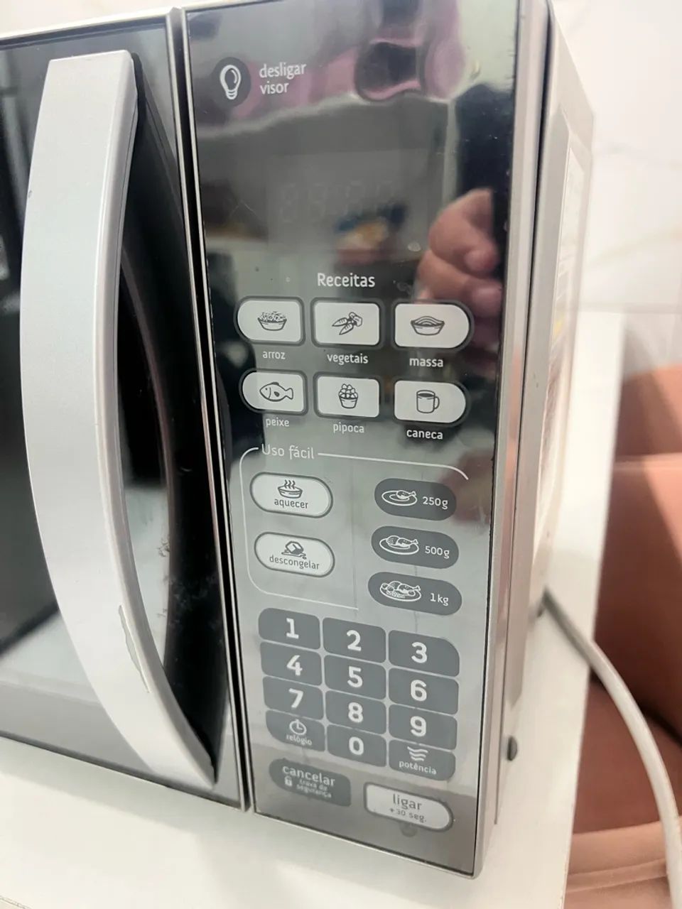 Microondas Consul de 20L  - Foto 2
