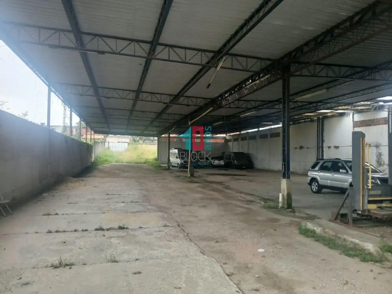 Santa Cruz | Galpão - Foto 2