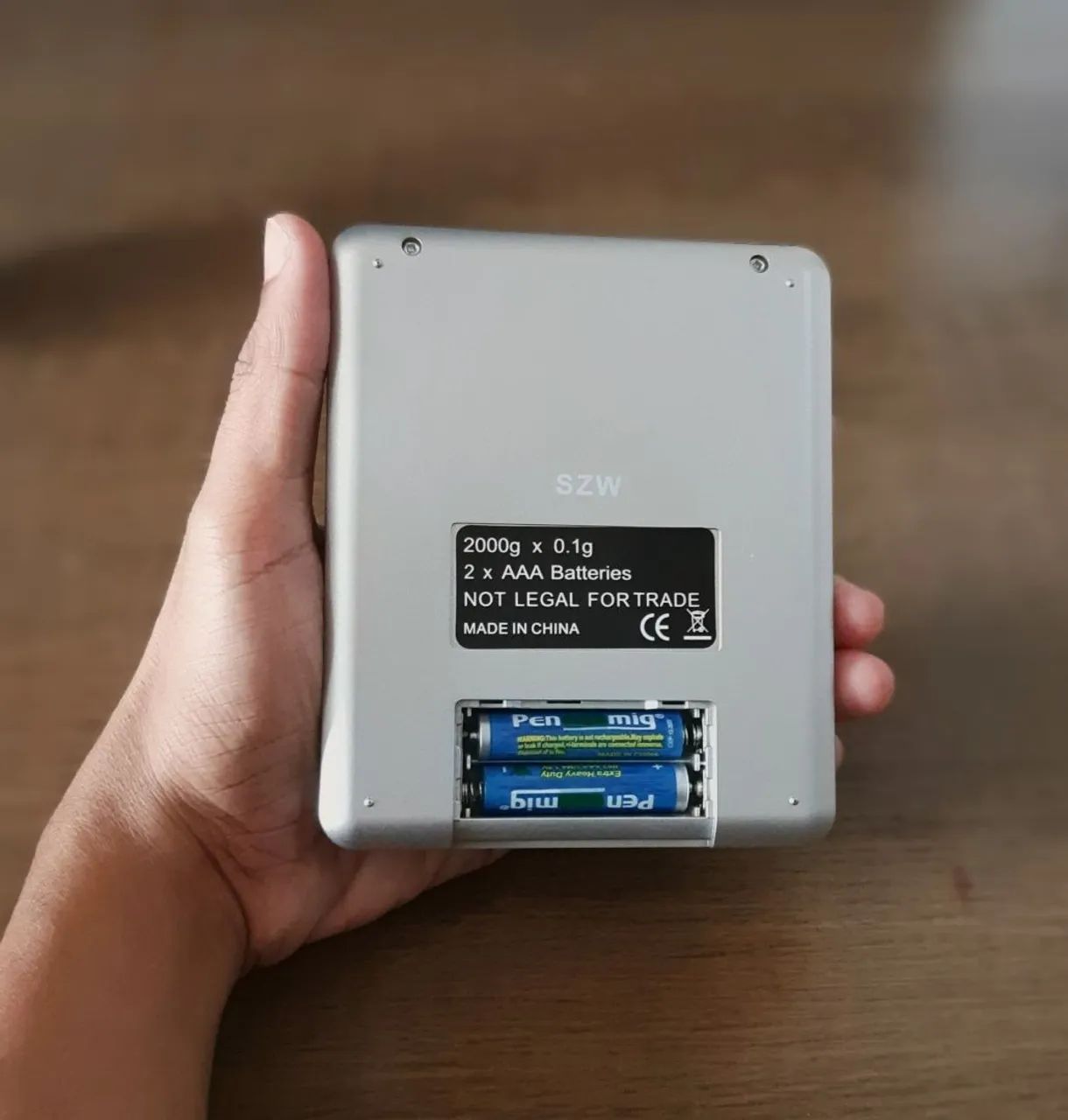 Balança de Precisão 0,1g até 2kg - Foto 4