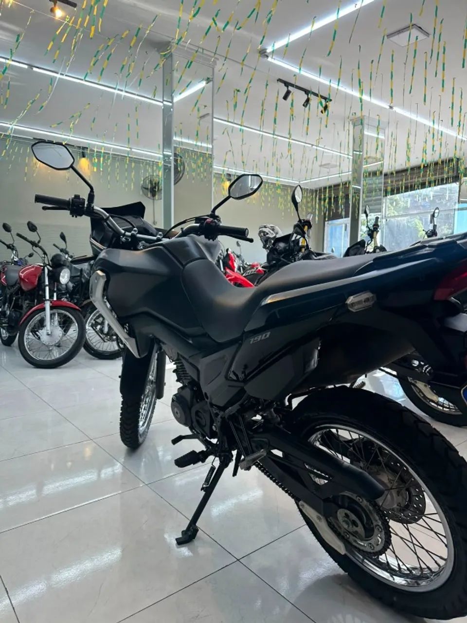 Honda XRE 190 - Foto 3