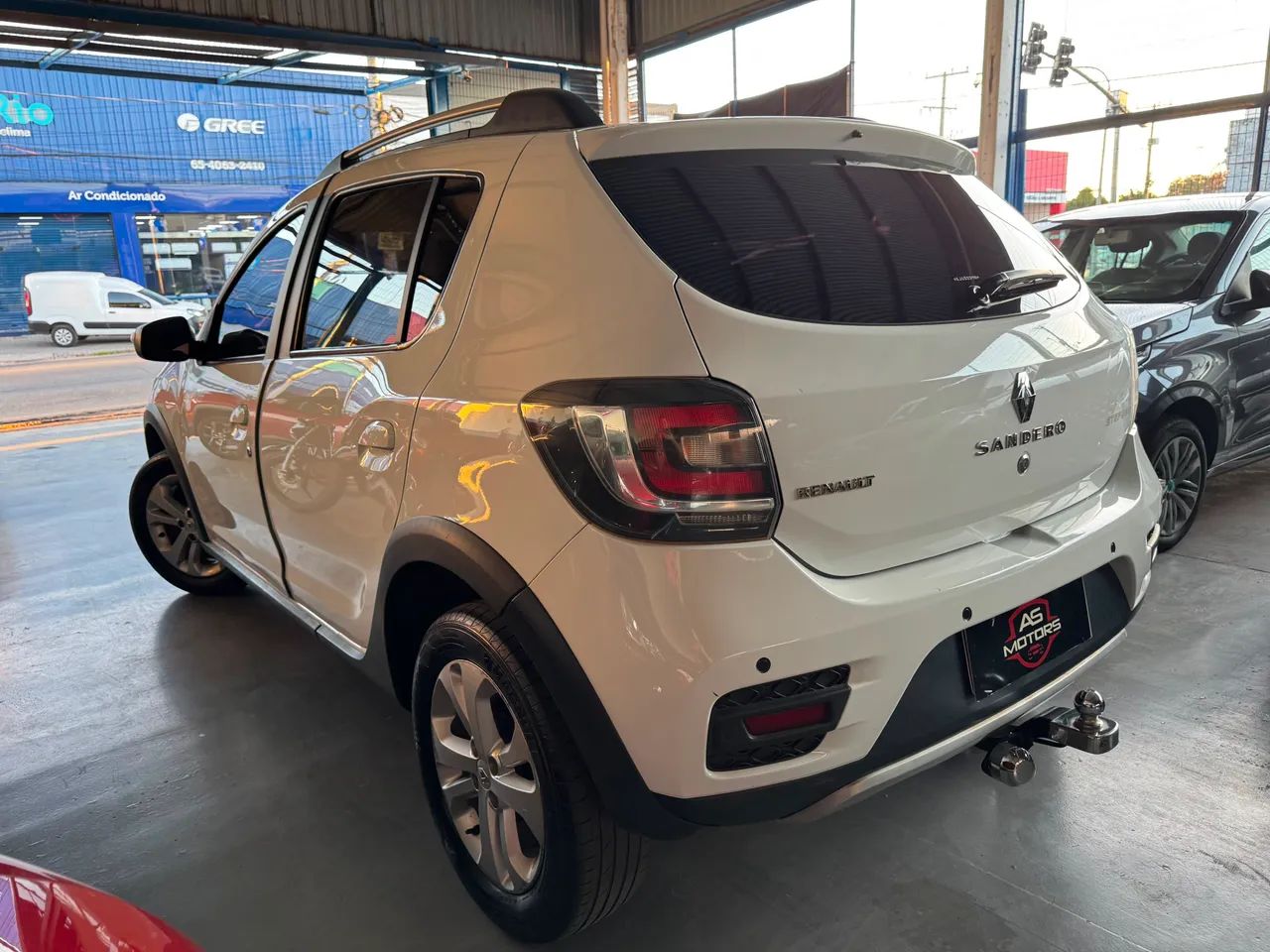 Renault Sandero Stepway Flex 1.6 16V 5P 2019 - Foto 5