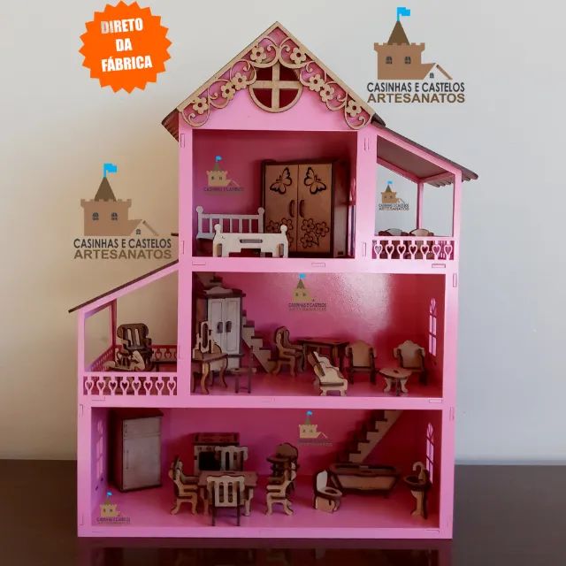 Casinha de Boneca