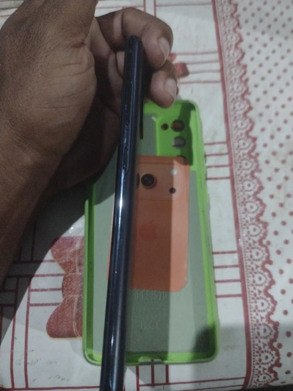 VENDO ESSE S20 FE 128 GB + 6 RAM  - Foto 5