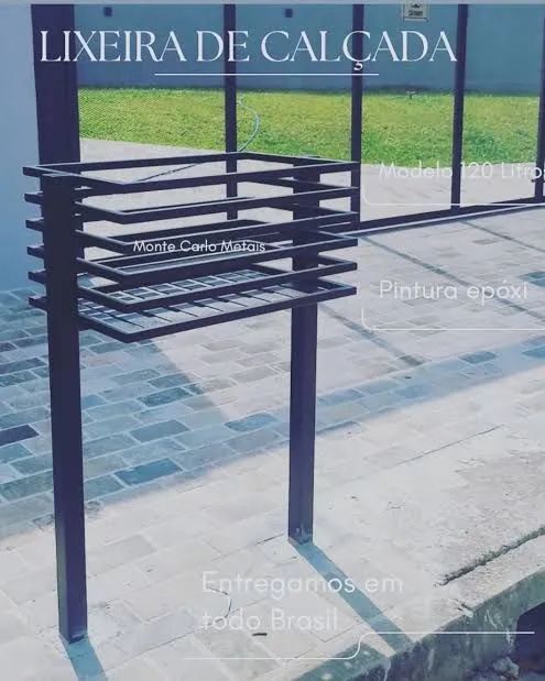 Lixeira  - Foto 5