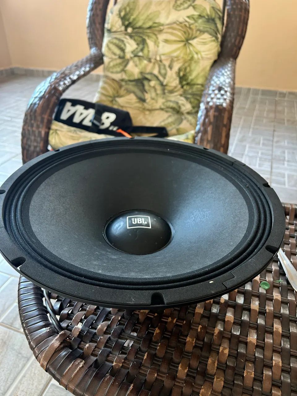 ALTO FALANTE JBL Selenium 15PX. - Foto 2