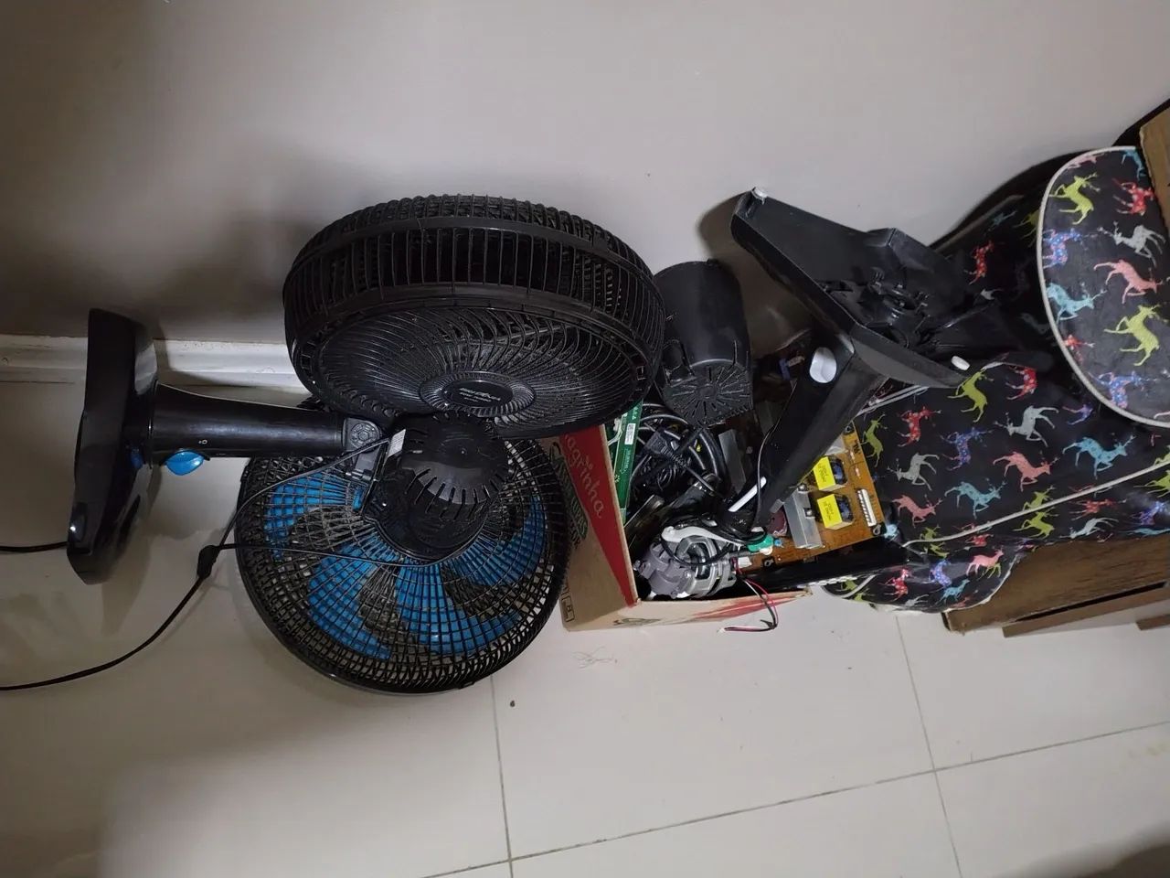 Sucata ventilador Britânia  - Foto 2