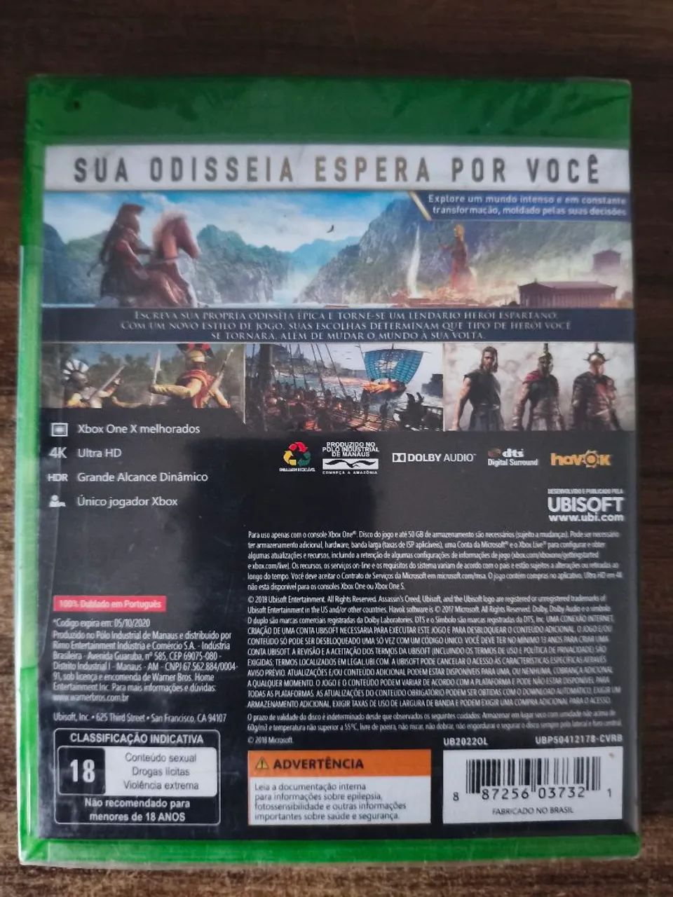 assassins creed xbox one