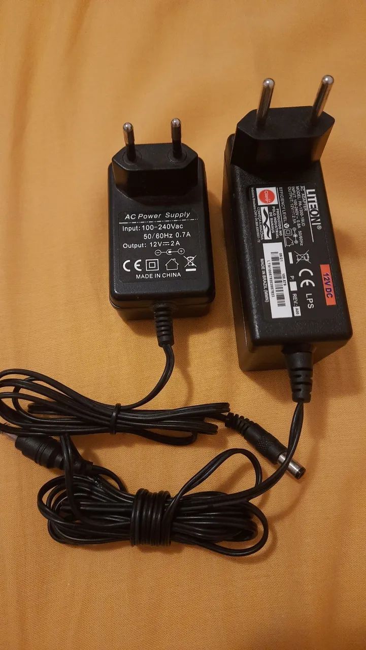 Duas Fontes 12v 