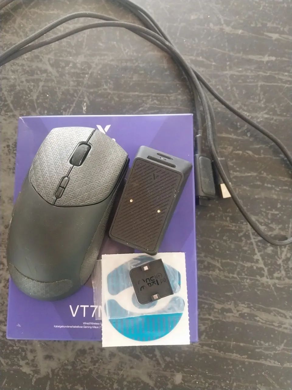Mouse Gamer Rapoo Vt7Max - Foto 2