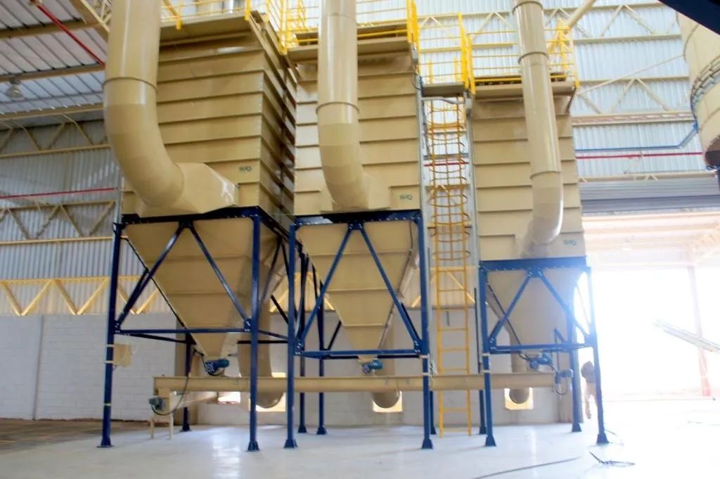 Filtro de Mangas - Foto 5