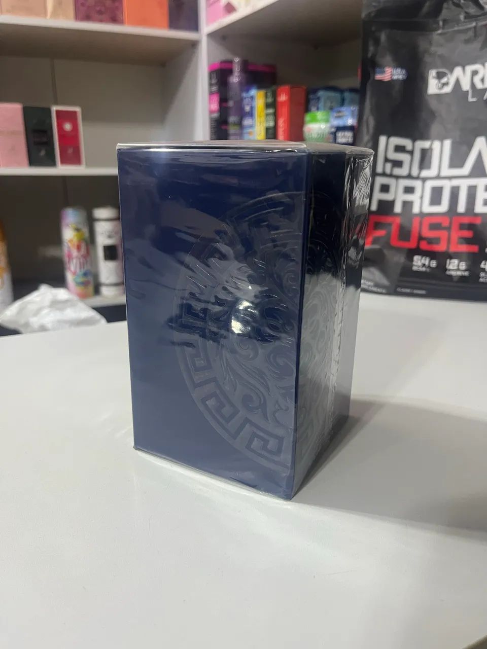 Perfume Lattafa Asad Zanzibar 100ml Lacrado - Foto 3