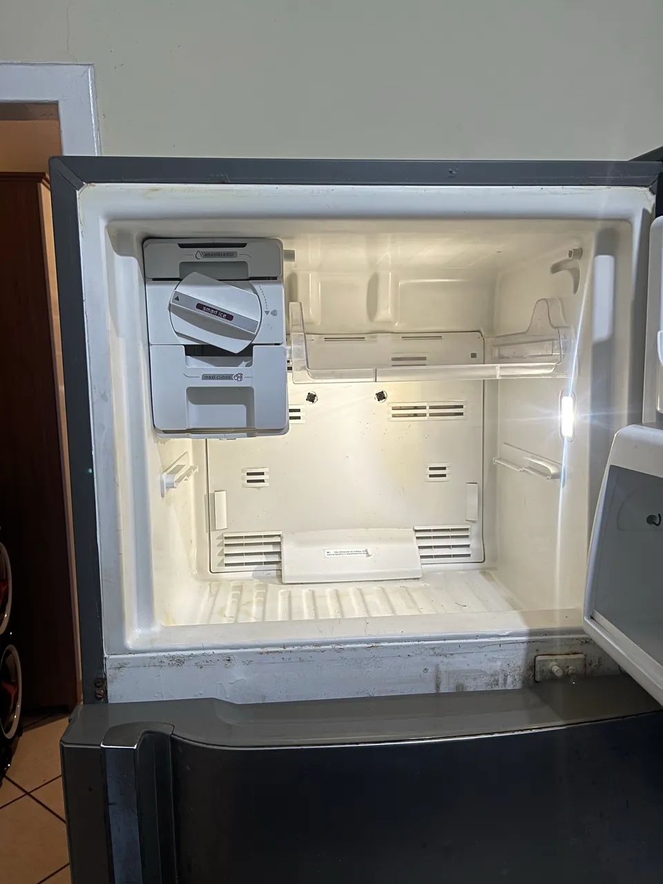 Geladeira Brastemp front free  - Foto 4