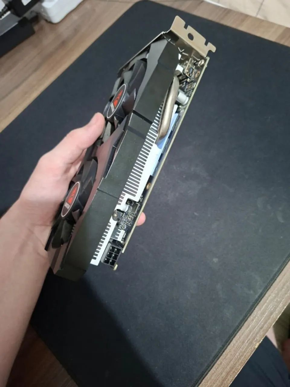 Placa de Vídeo RX 580 - Foto 3