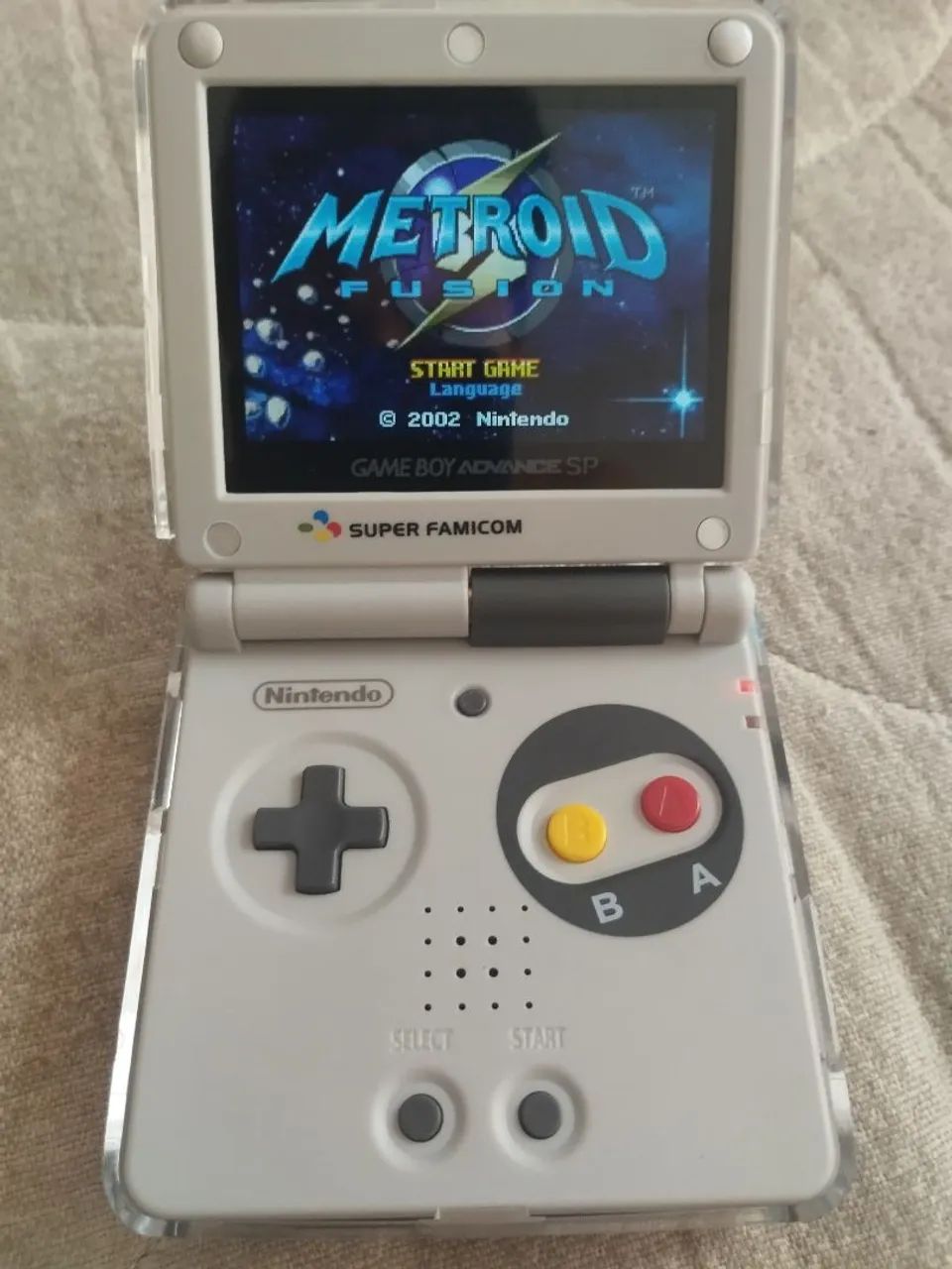 Game boy Advancer sp - Foto 5