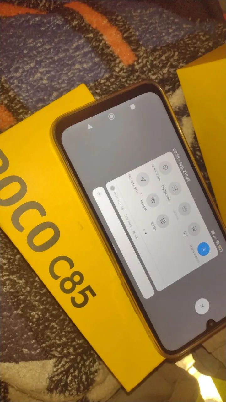 Poco C85