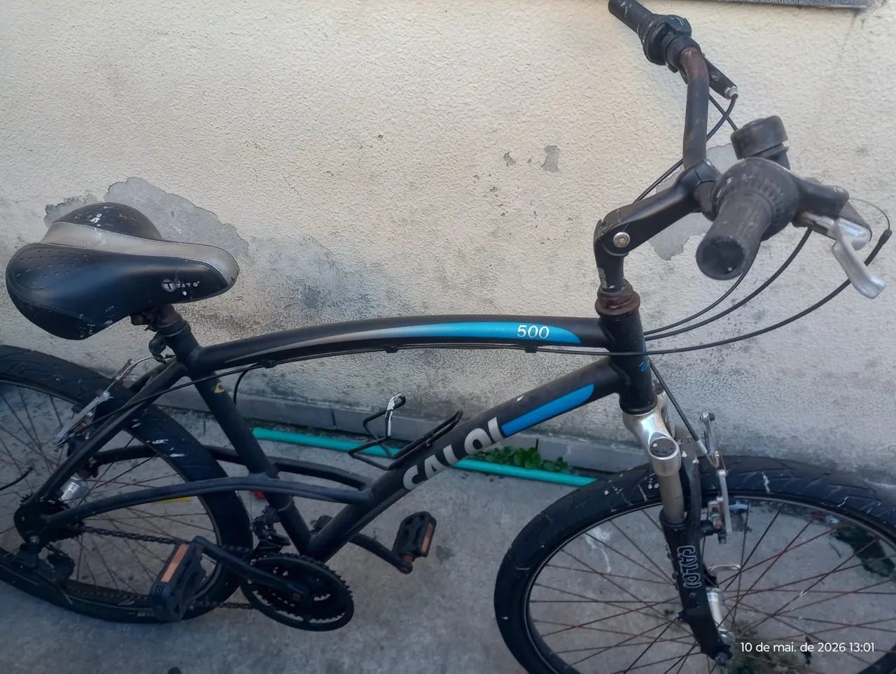 Bicicleta passe8