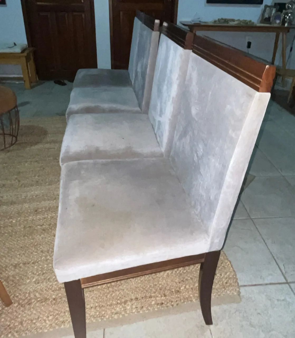 Vendo cadeiras Rudinick  - Foto 3