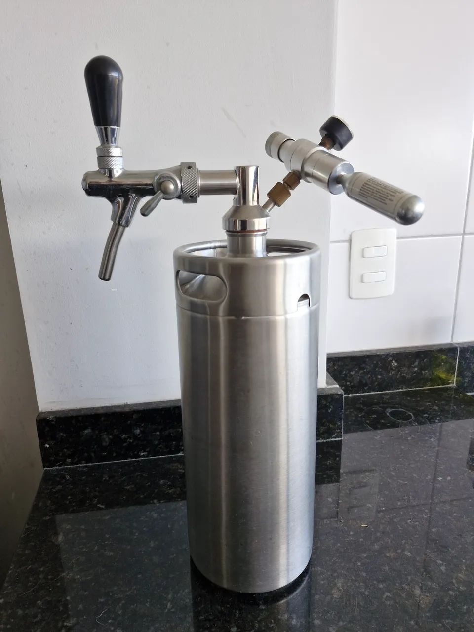 Choppeira Portátil 5L - Foto 4