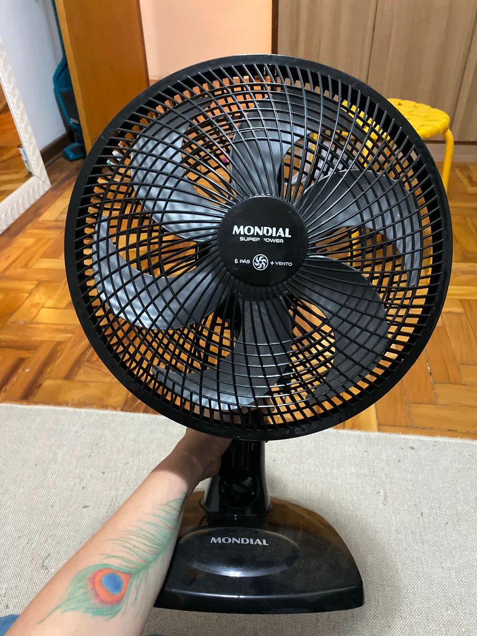 Ventilador