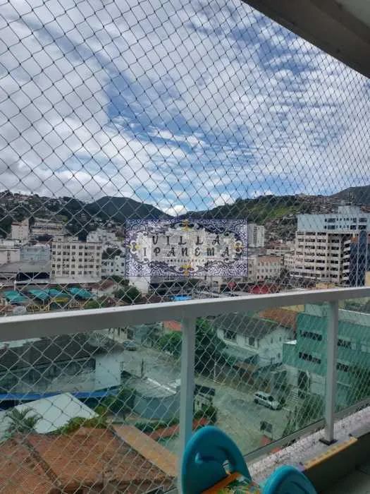 TERESÓPOLIS VÁRZEA, 2 VARANDAS, 2 QUARTOS, 77m², P.24HRS E VAGA! - Foto 3