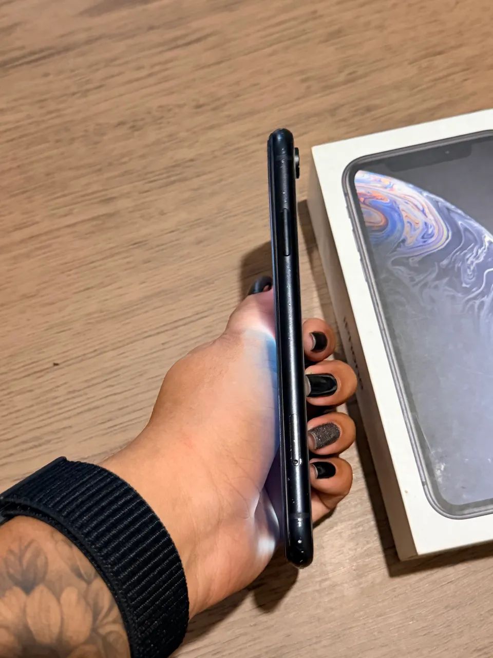 iPhone XR 64 gb  - Foto 3