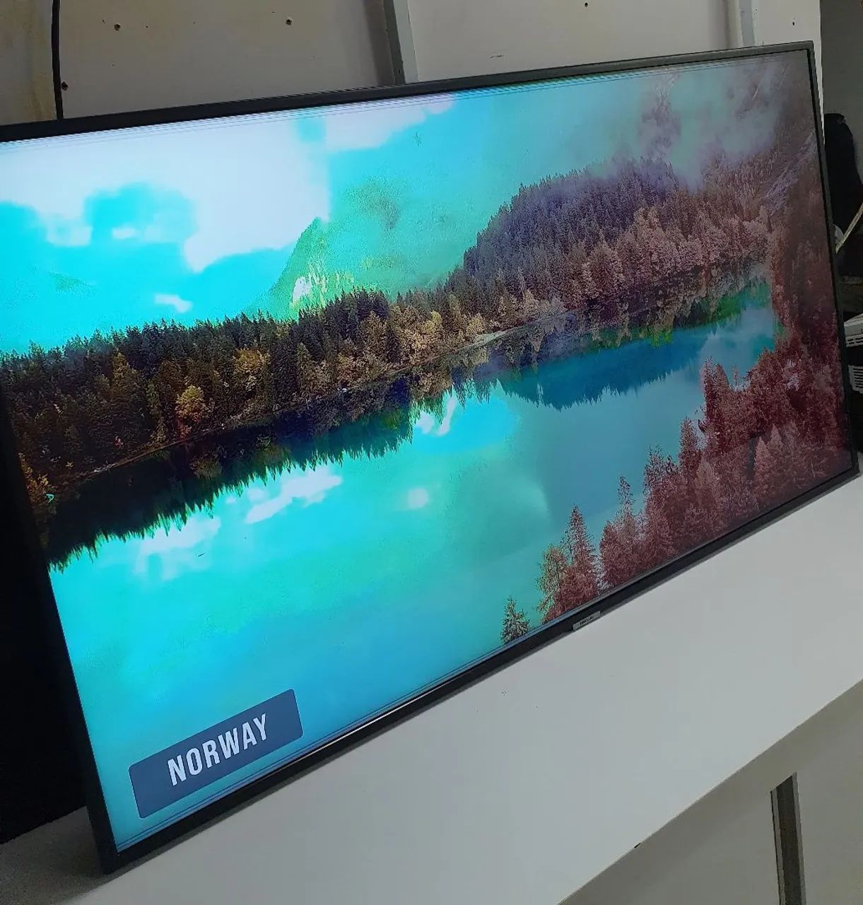 TV Samsung Smart 4K 50 Polegadas 