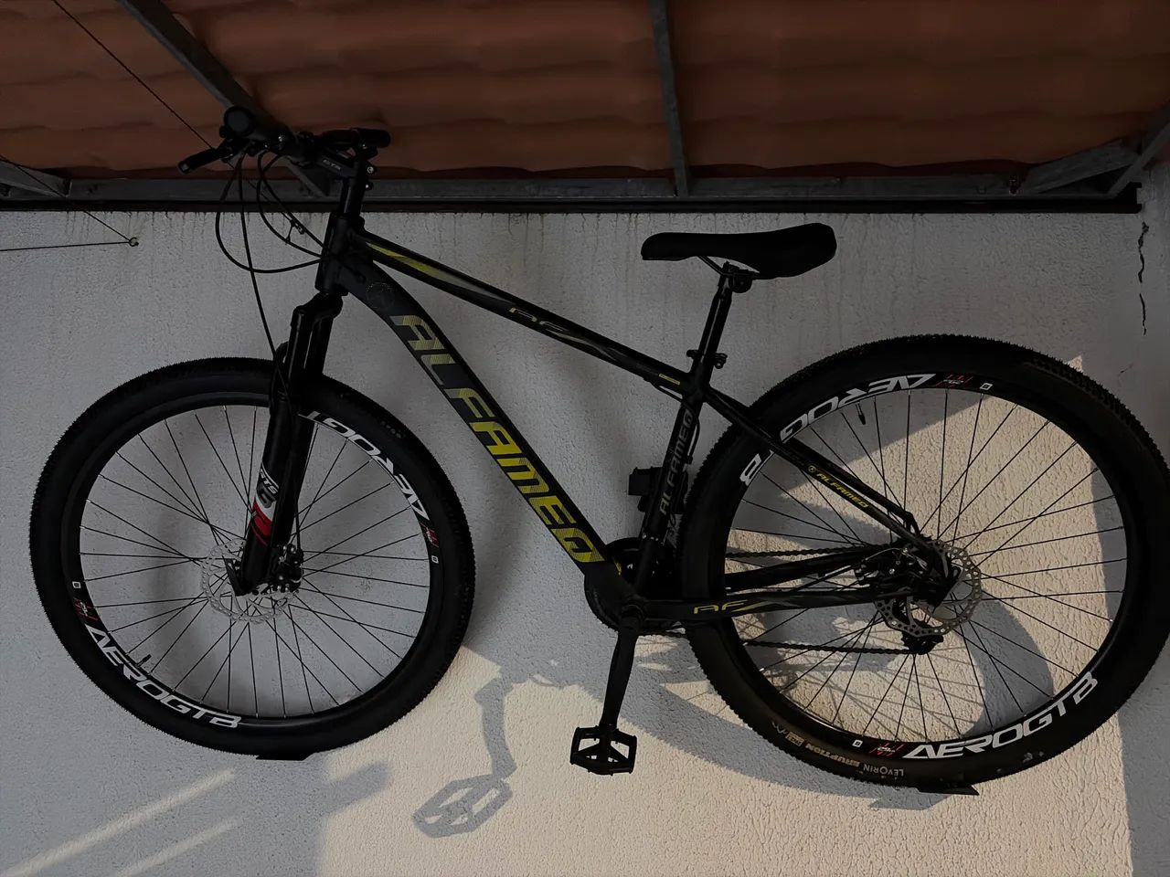 Bicicleta