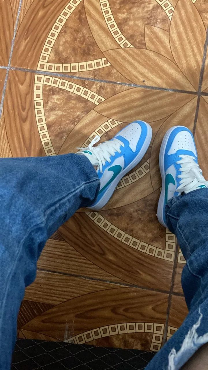 Nike original n35 nunca usado  - Foto 2