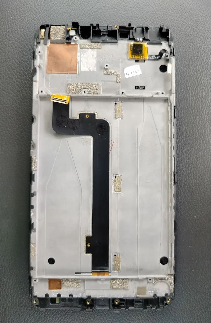 Xiaomi Mi Max 2 - 6.44 LCD - Tela / Frontal / Touch 