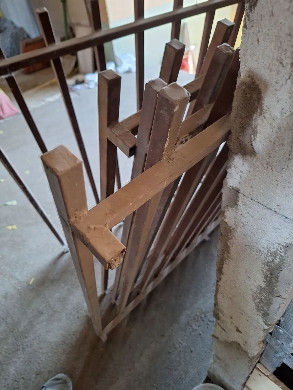Grade ferro  para janelas  - Foto 2