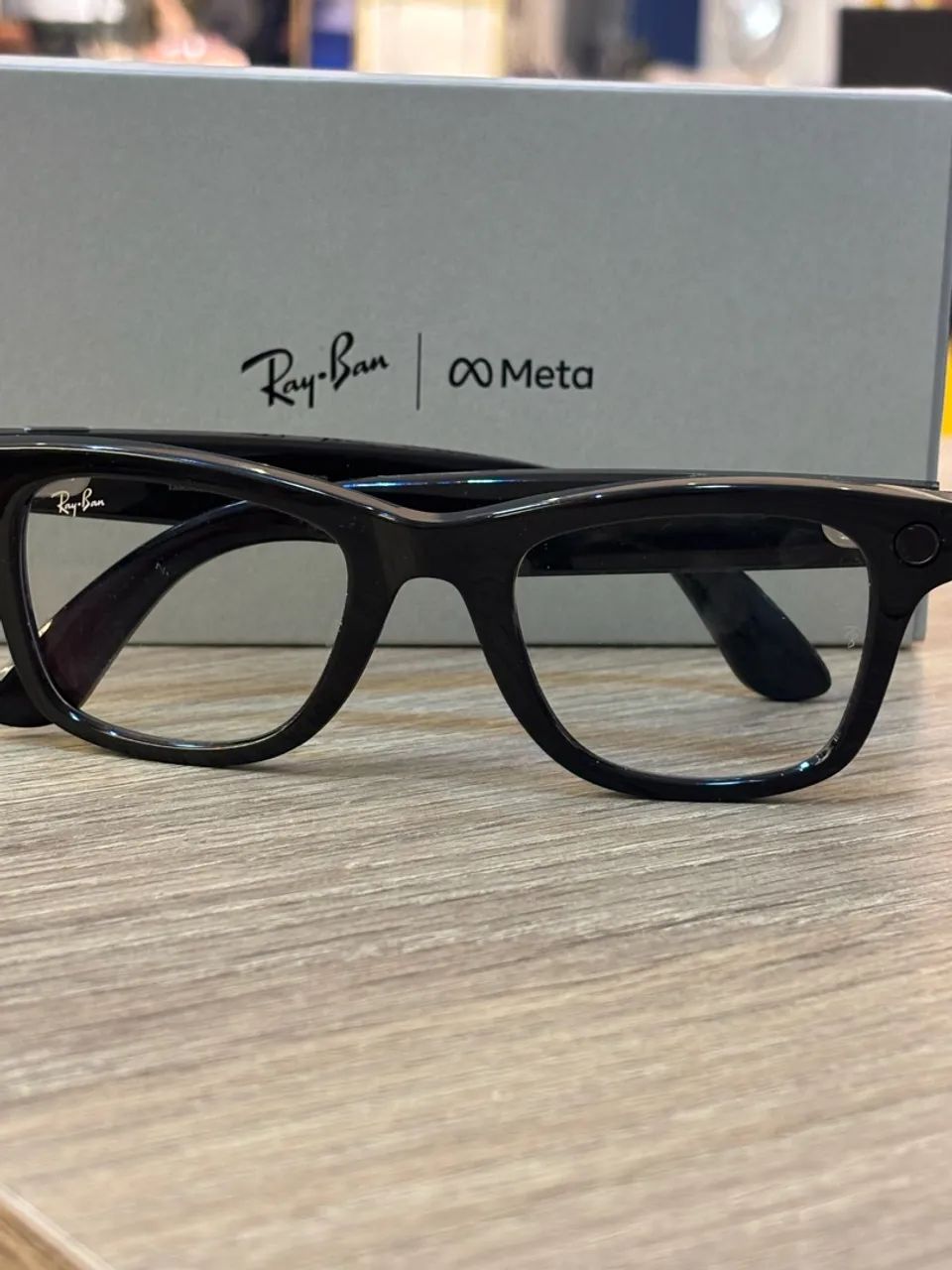 Ray Ban Meta