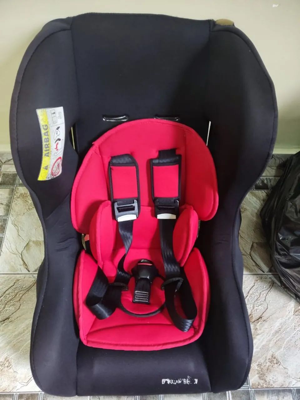 Bebê conforto 