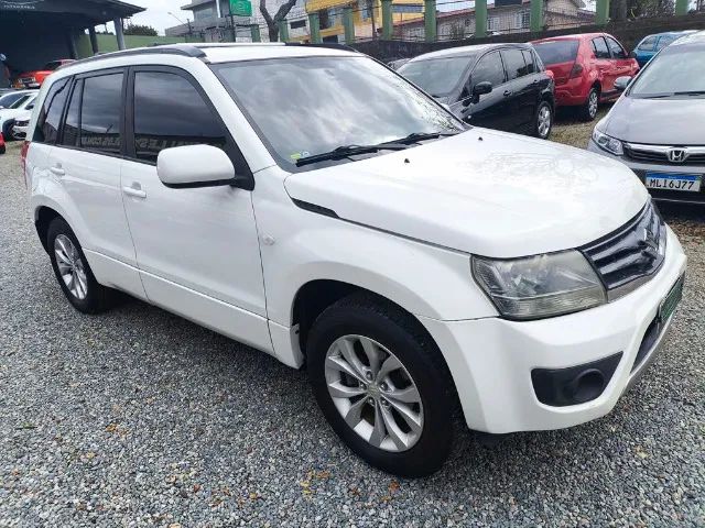 Suzuki Grand Vitara 2.0 16V 2013