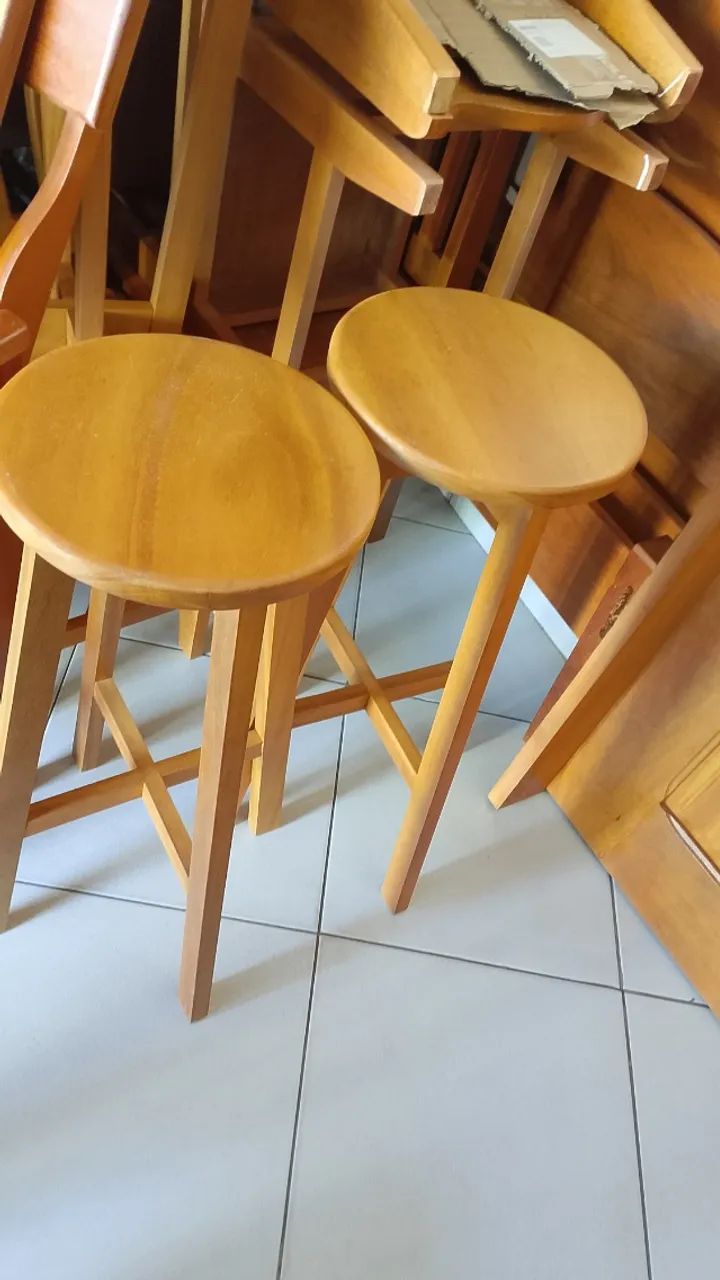 Bancos e cadeiras  - Foto 4