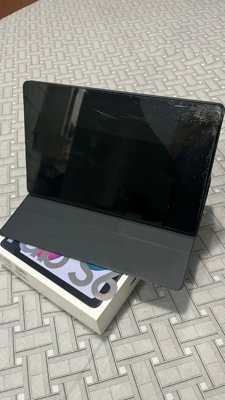 Tablet S6 Lite - Samsung - Foto 3