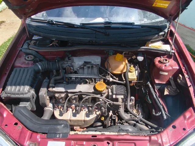 Chevrolet Corsa Wind 1.0 MPFI / EFI 2P 1996