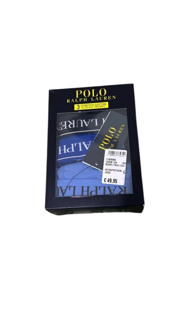 Cueca RALPH LAUREN 