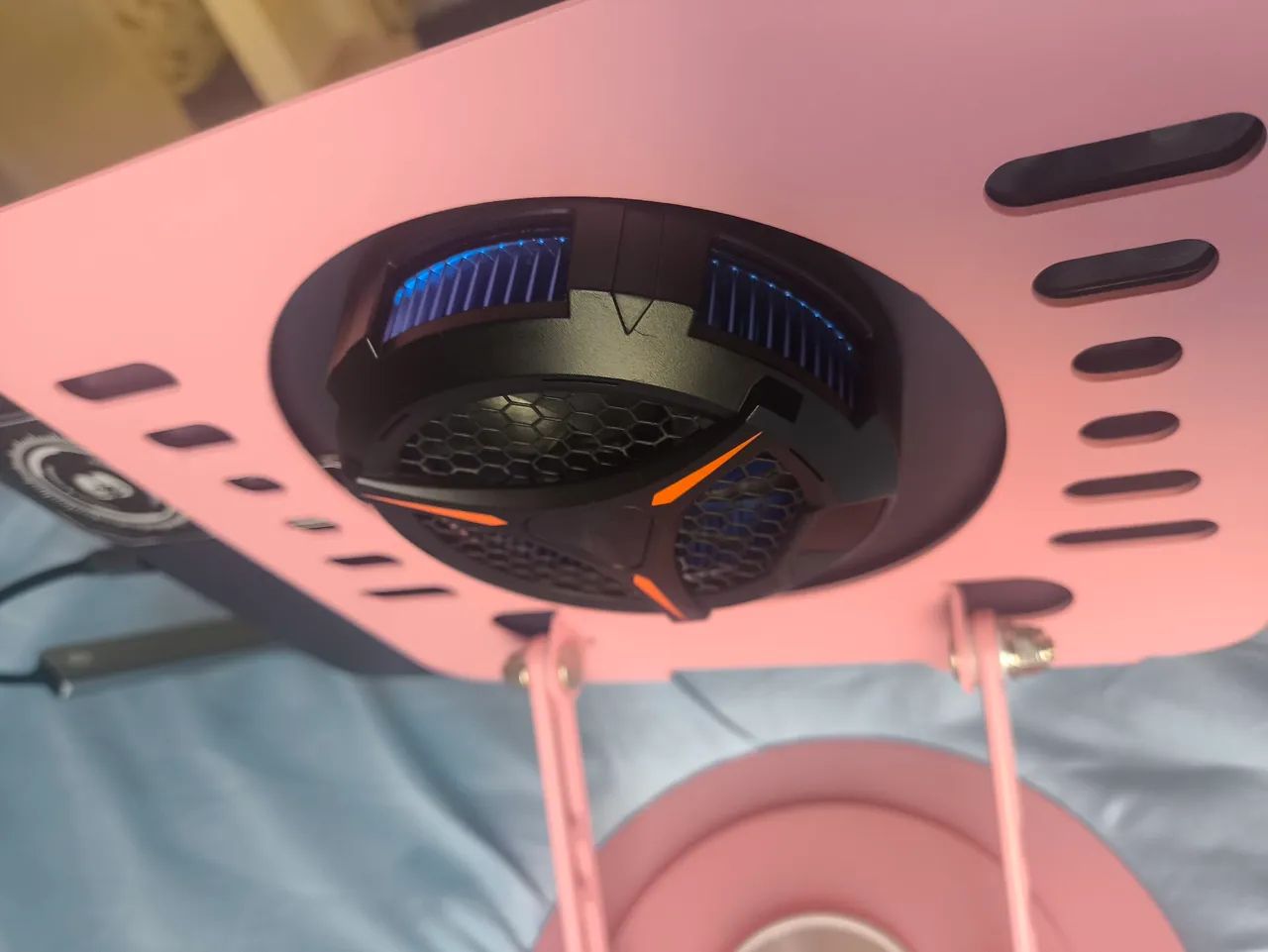 Xiaomi pad 6s Pro - 12Gb Memória + Kit mobilador - Foto 4