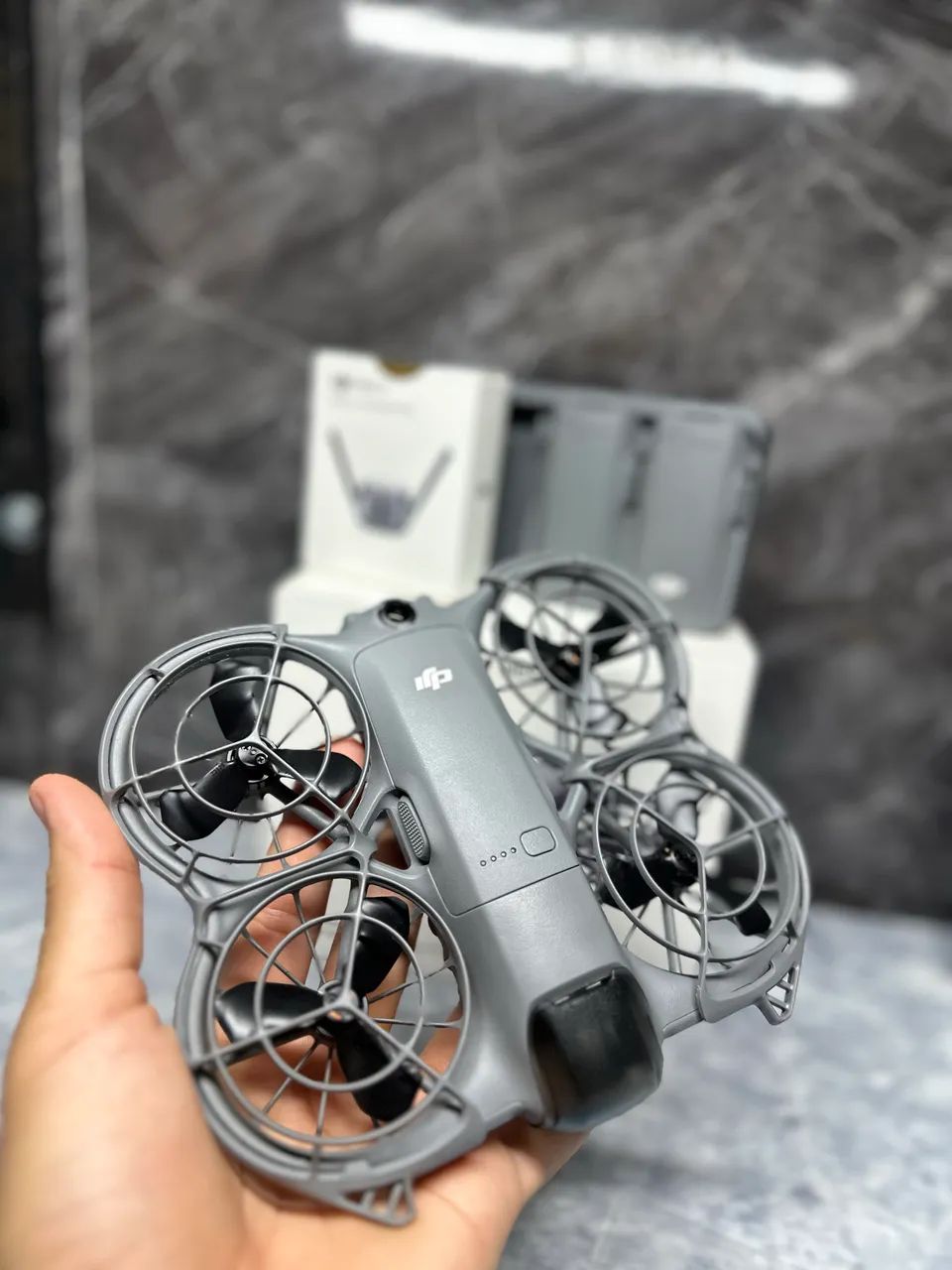 ? DJI NEO 2 - Fly More Combo  Drone DJI Neo 2 - Foto 3