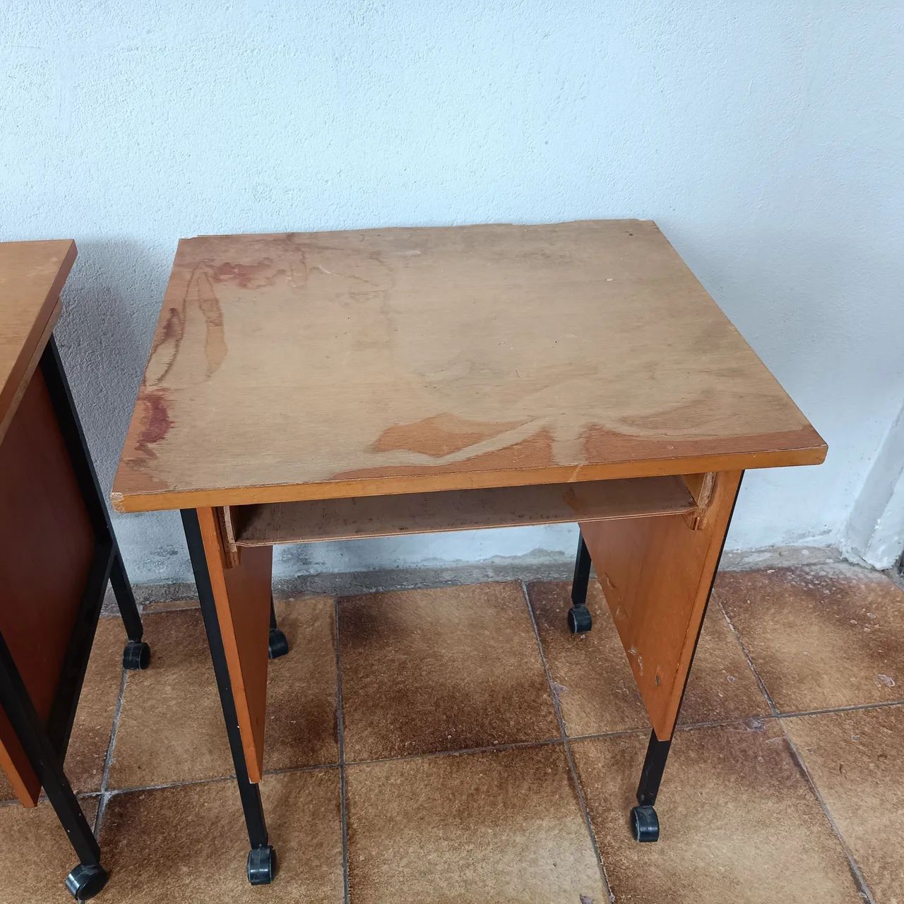 Mesa de rodinhas  - Foto 5