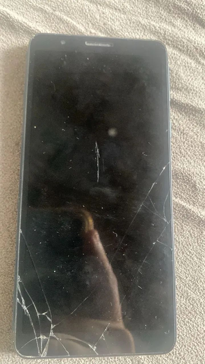 Celulares com a tela quebrada  - Foto 3
