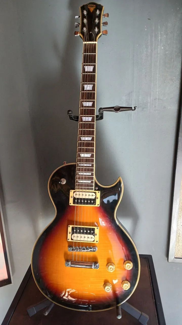Guitarra Les Paul PHX . - Foto 5