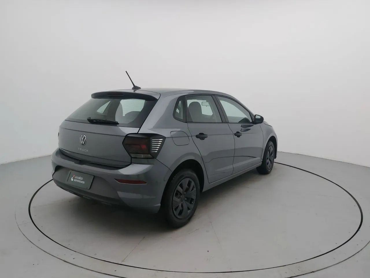 Volkswagen Polo Track 1.0 Flex 12V 5p, foto 5 de 18