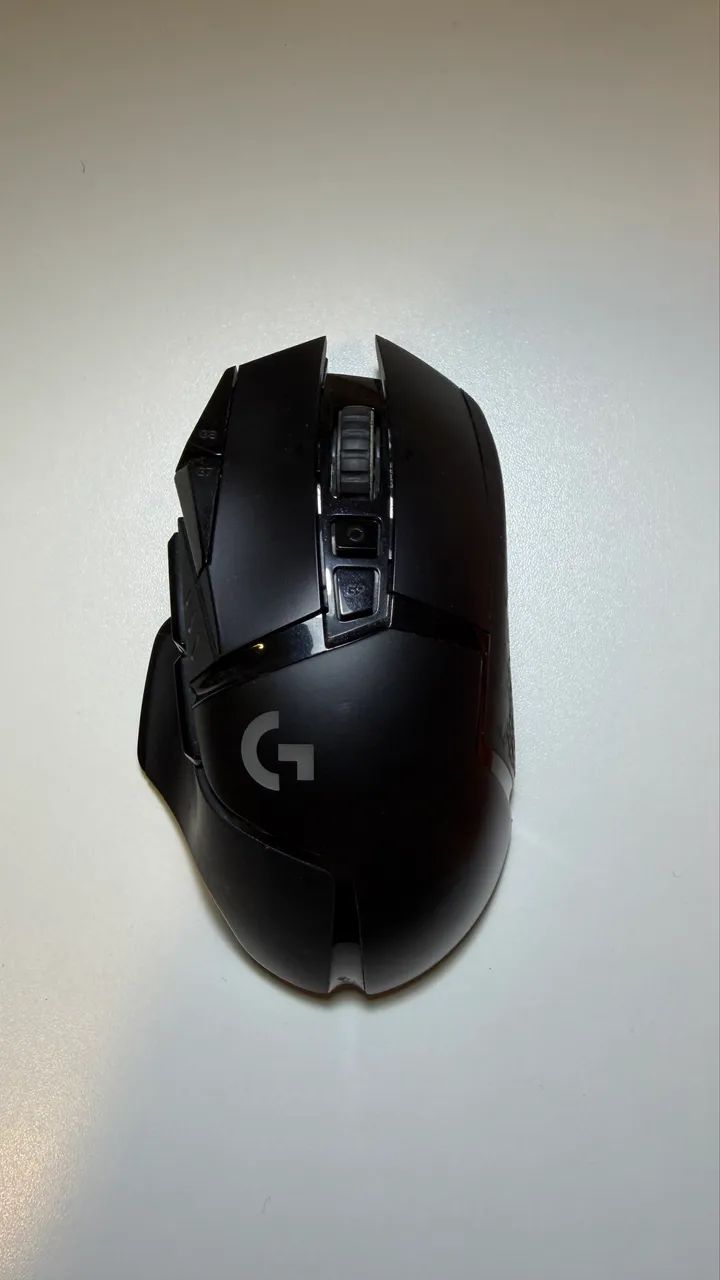 Mouse g502 sem fio lighspeed - Foto 2