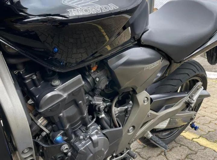 Honda CB 600F Hornet - Foto 2