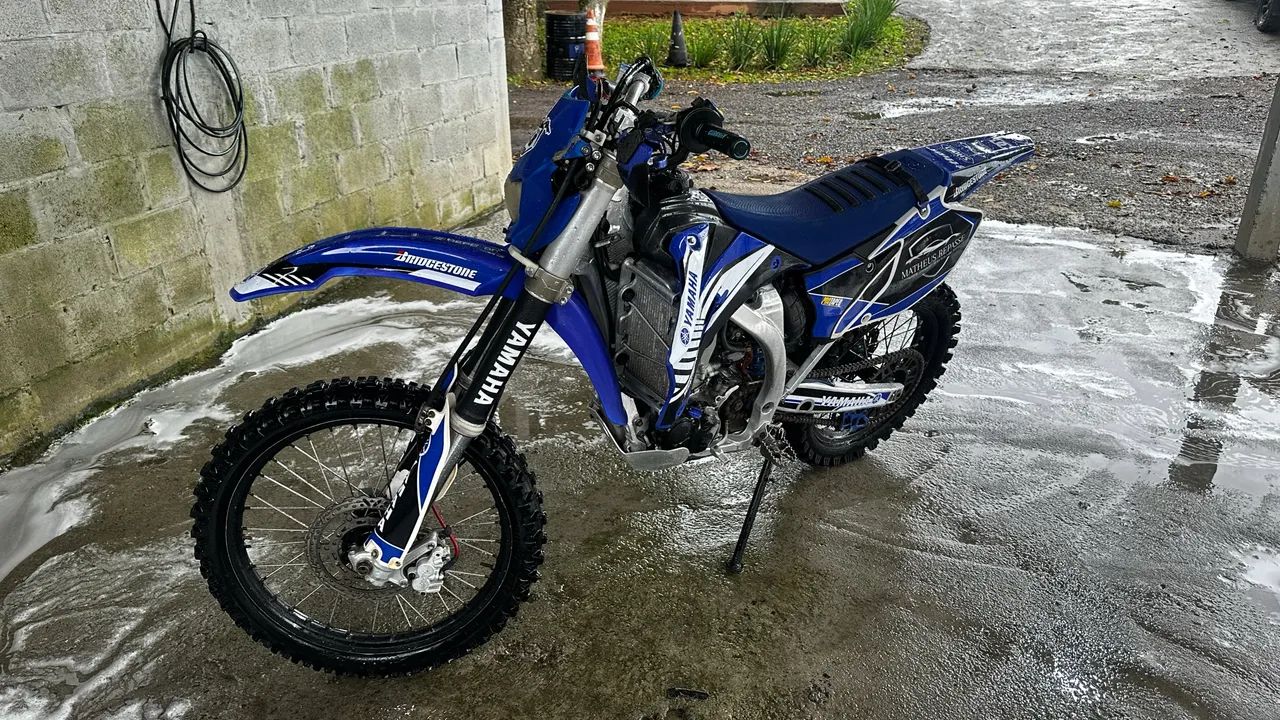 YAMAHA WR 250F - Foto 2
